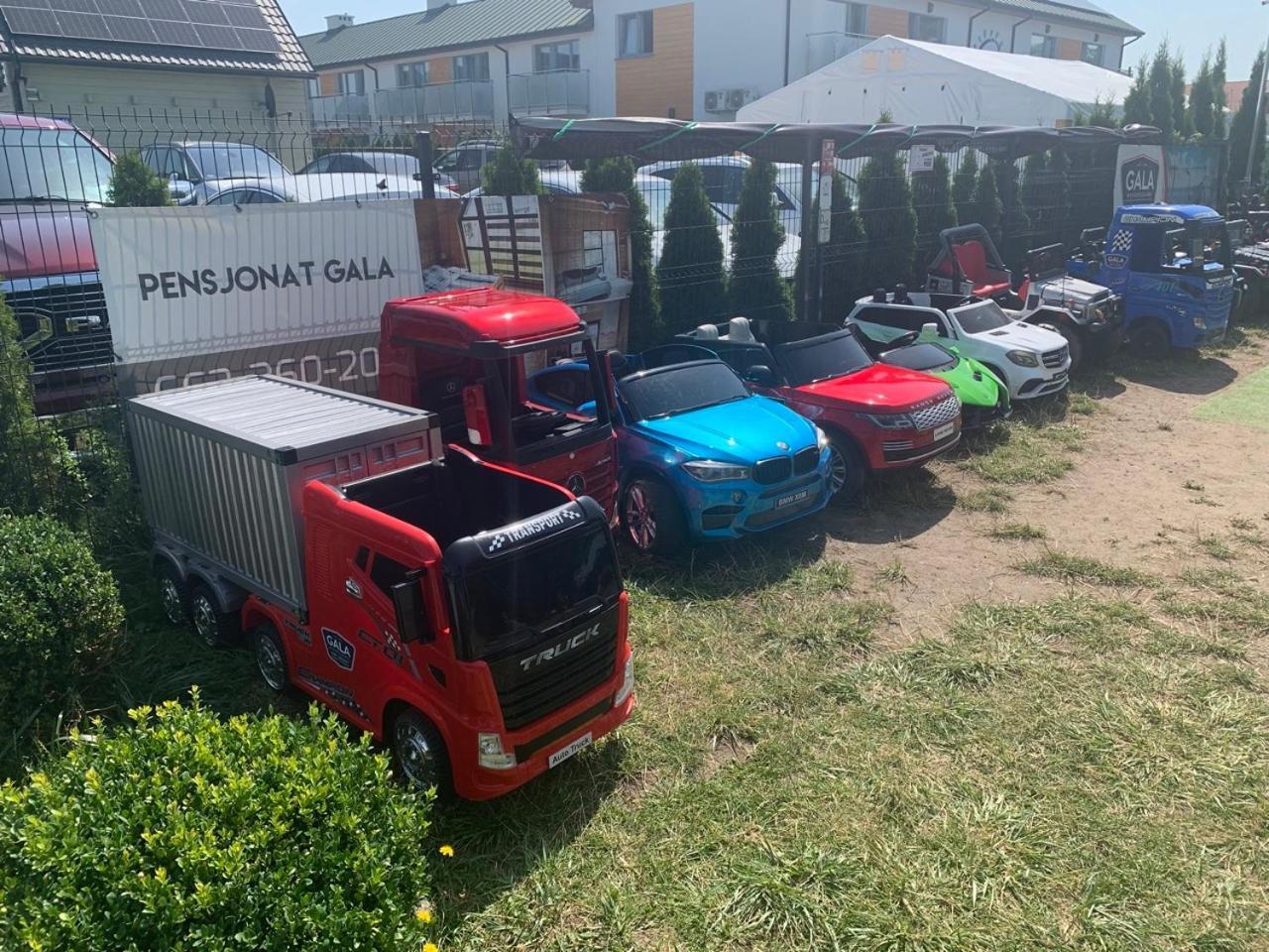 Domki Letniskowe Gala II Grzybowo  Luaran gambar